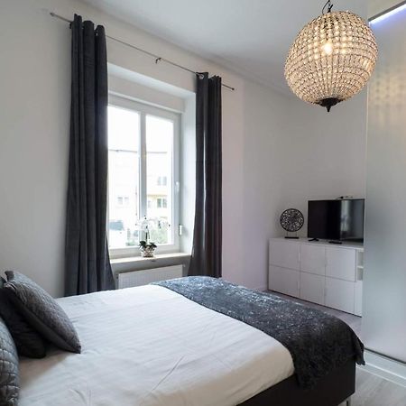Executive Double Room With En-Suite In Guest House Rue Trevires R3 Lüksemburg Dış mekan fotoğraf
