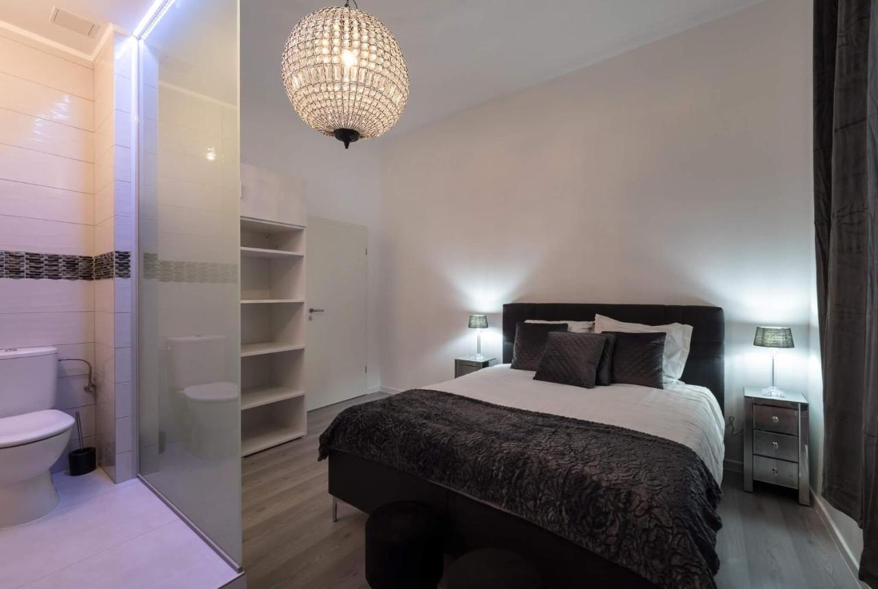 Executive Double Room With En-Suite In Guest House Rue Trevires R3 Lüksemburg Dış mekan fotoğraf