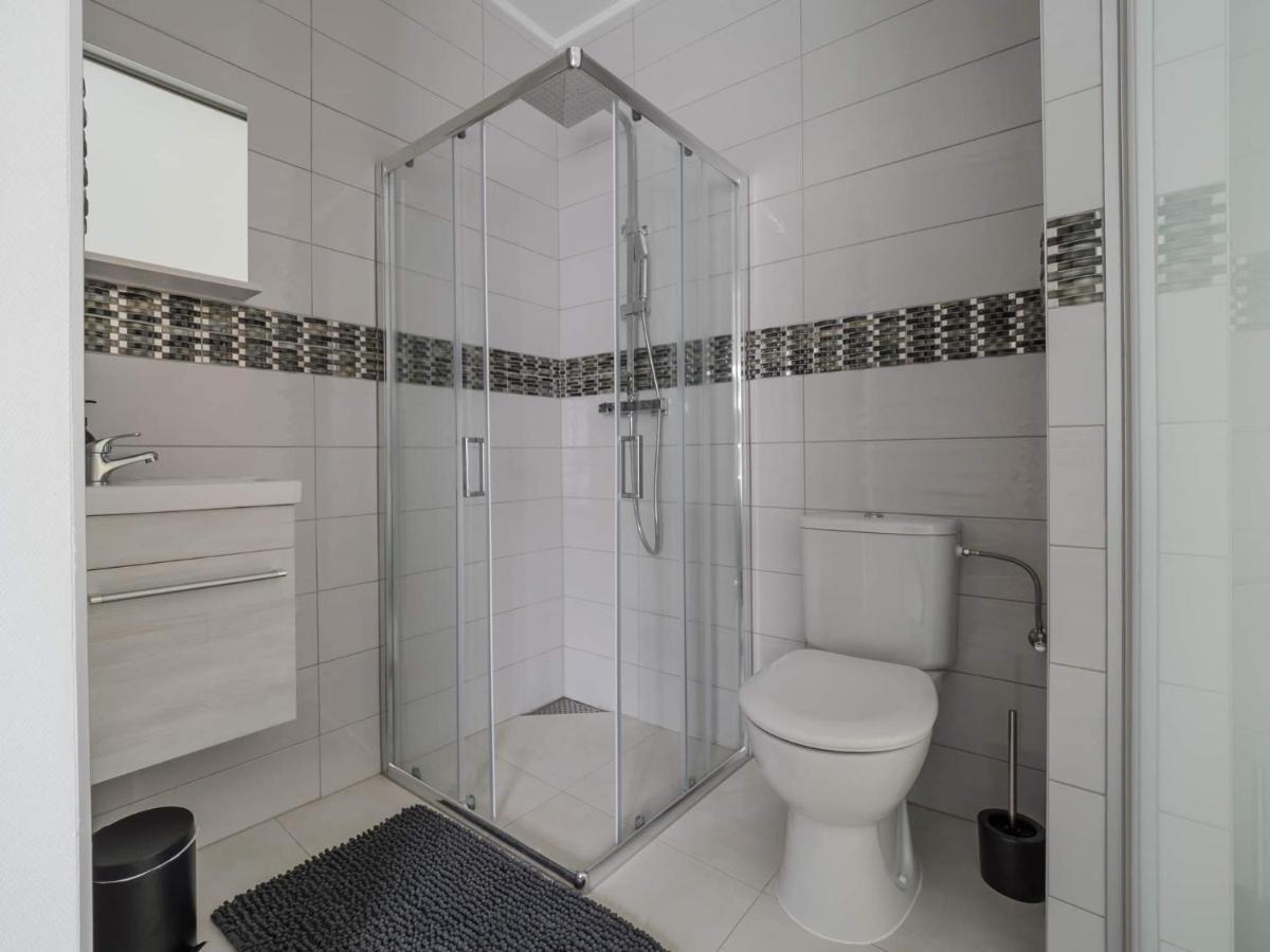 Executive Double Room With En-Suite In Guest House Rue Trevires R3 Lüksemburg Dış mekan fotoğraf